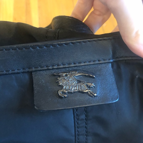 Burberry buckleigh nylon tote - Picture 3 of 7